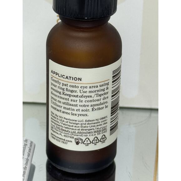 Perricone MD Essential Fx Acyl-Glutathione Eyelid Lift Serum 0.5 fl oz - Picture 2 of 4